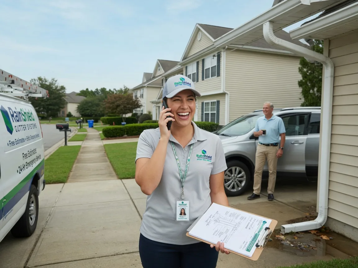Gutter Installation Berry Creek, CA FAQs